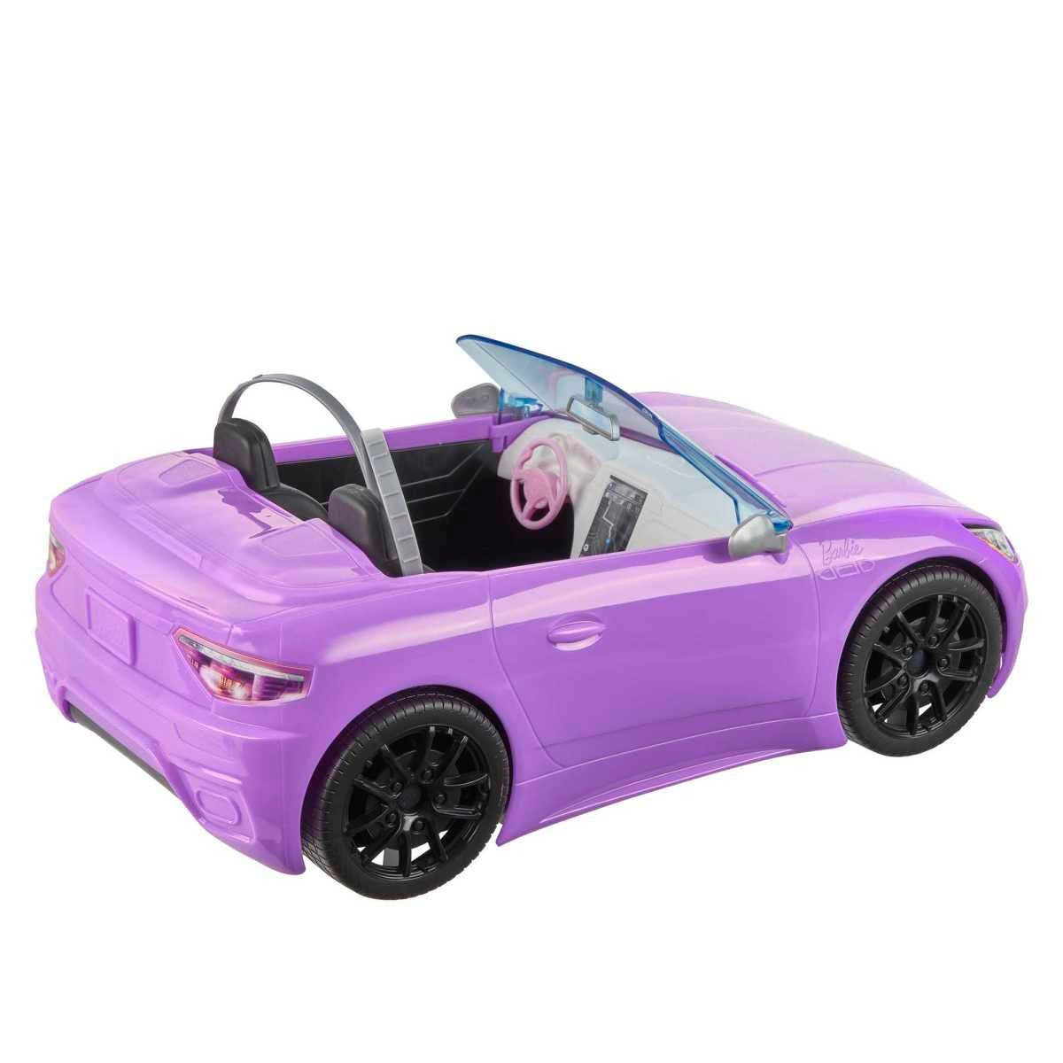 Barbie Convertible Con Muñeca