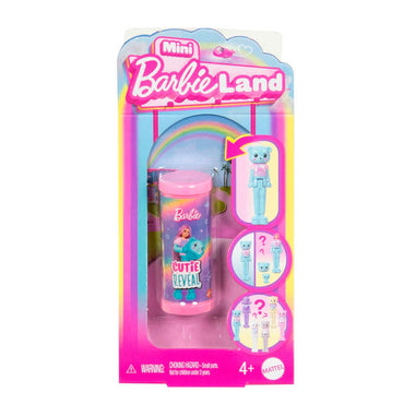 Barbie Mini Barbieland Cutie Reveal Muñecas Sorpresa