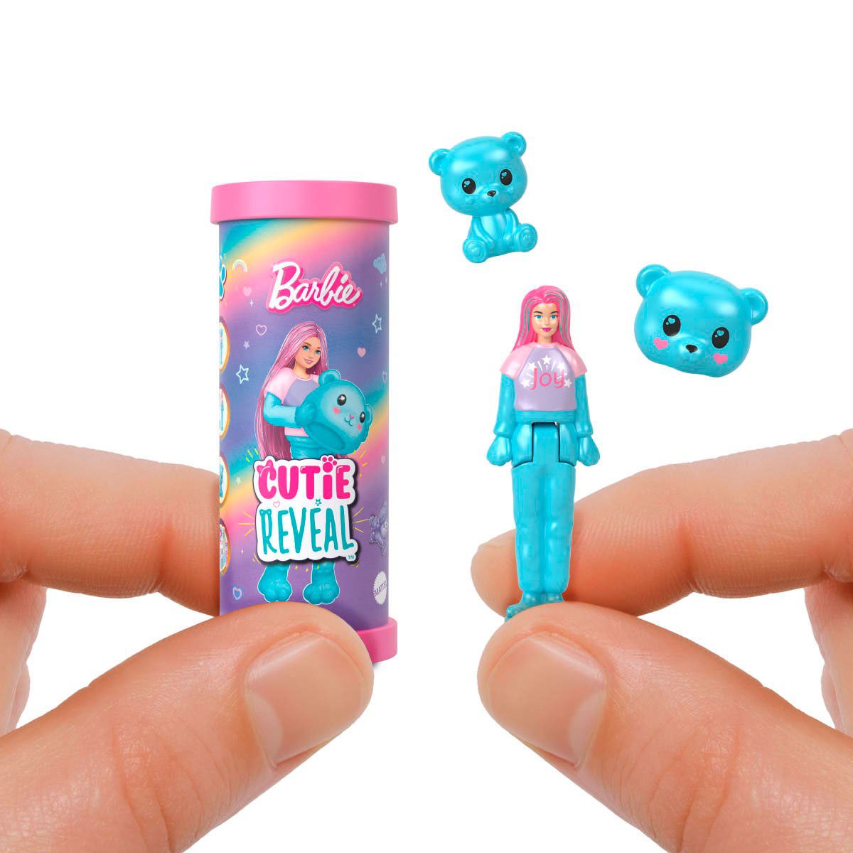 Barbie Mini Barbieland Cutie Reveal Muñecas Sorpresa