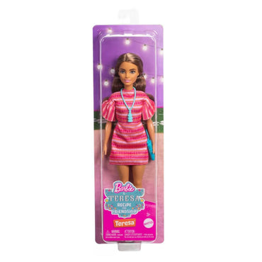 Barbie Receta De La Amistad Teresa