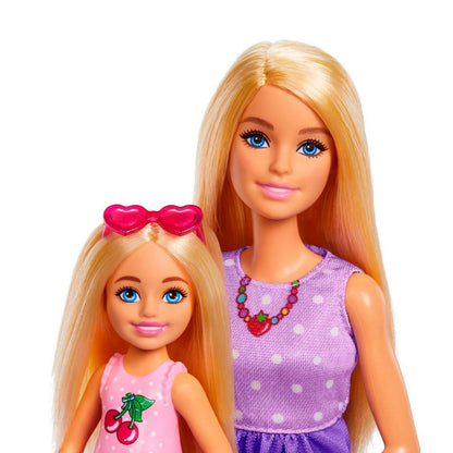 Barbie Picnic Con Chelsea