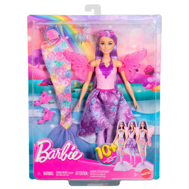 Babrie Looks De Hada Y Sirena
