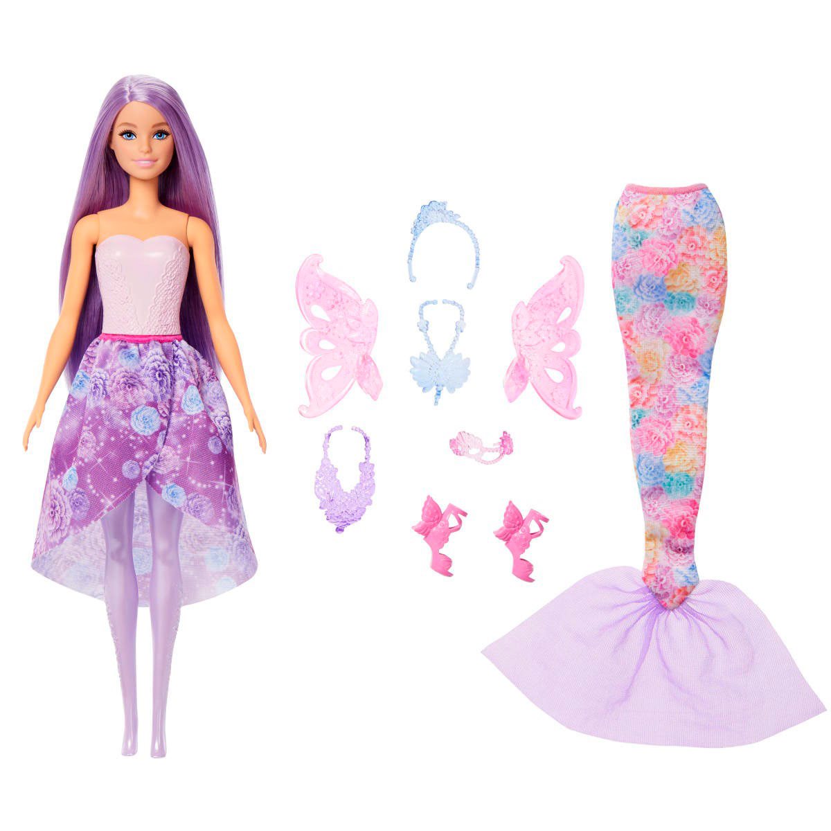 Babrie Looks De Hada Y Sirena