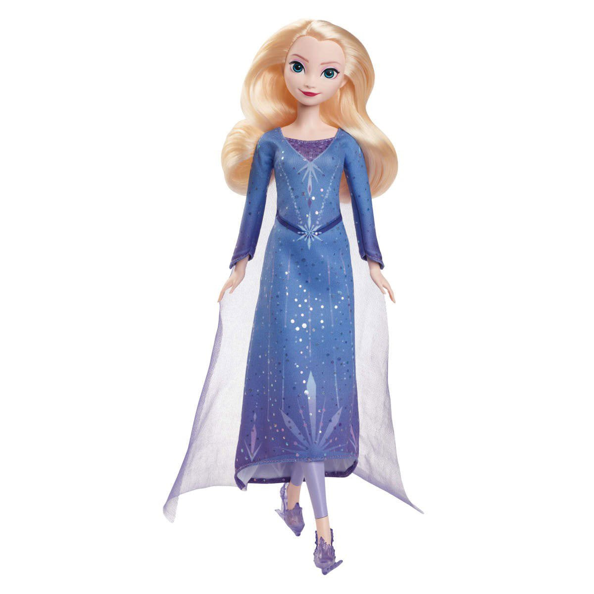 Disney Frozen Elsa Patinaje Sobre Hielo