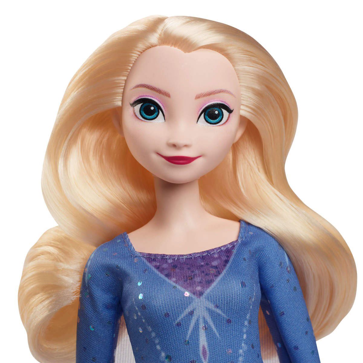 Disney Frozen Elsa Patinaje Sobre Hielo