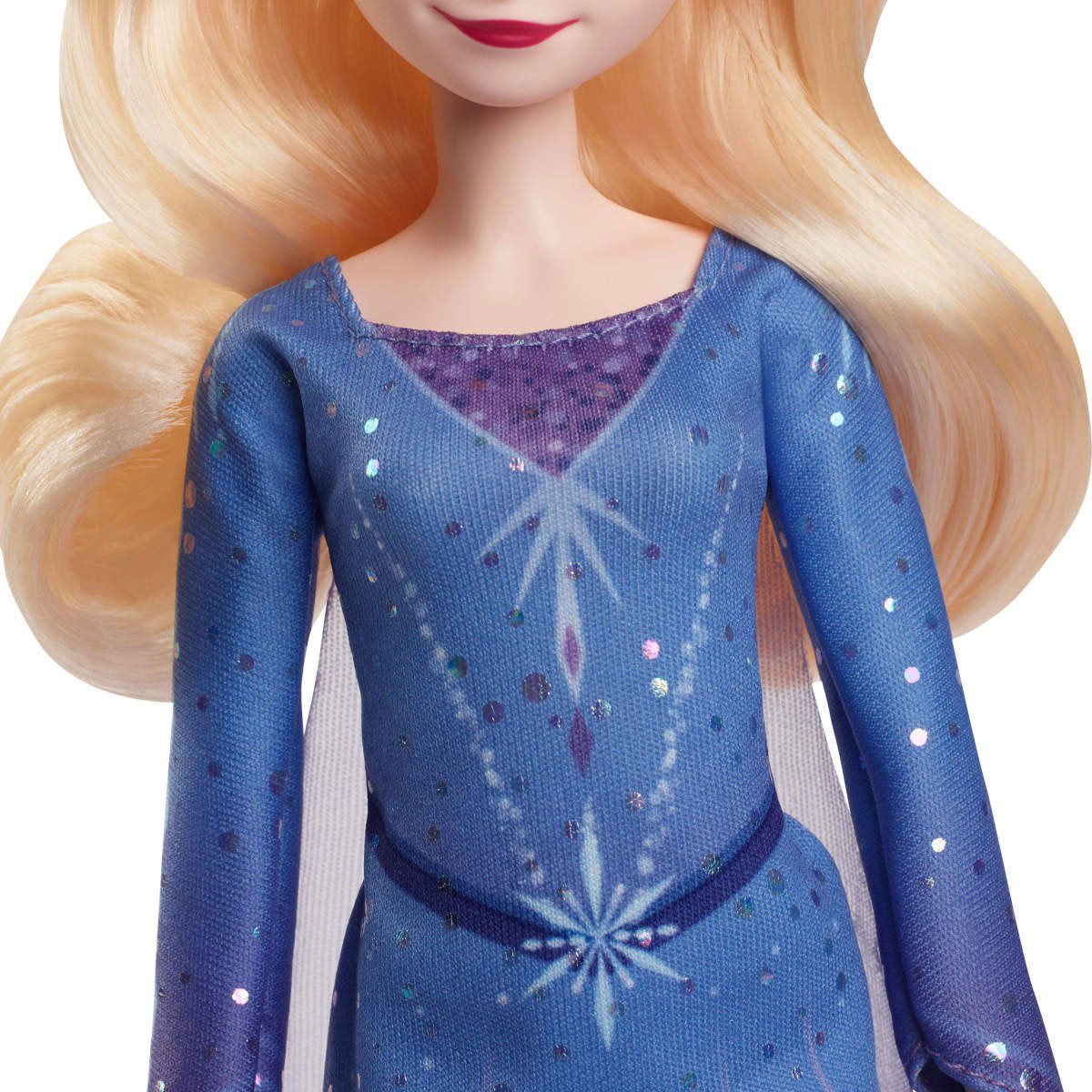 Disney Frozen Elsa Patinaje Sobre Hielo