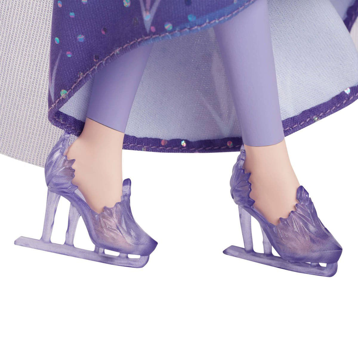 Disney Frozen Elsa Patinaje Sobre Hielo