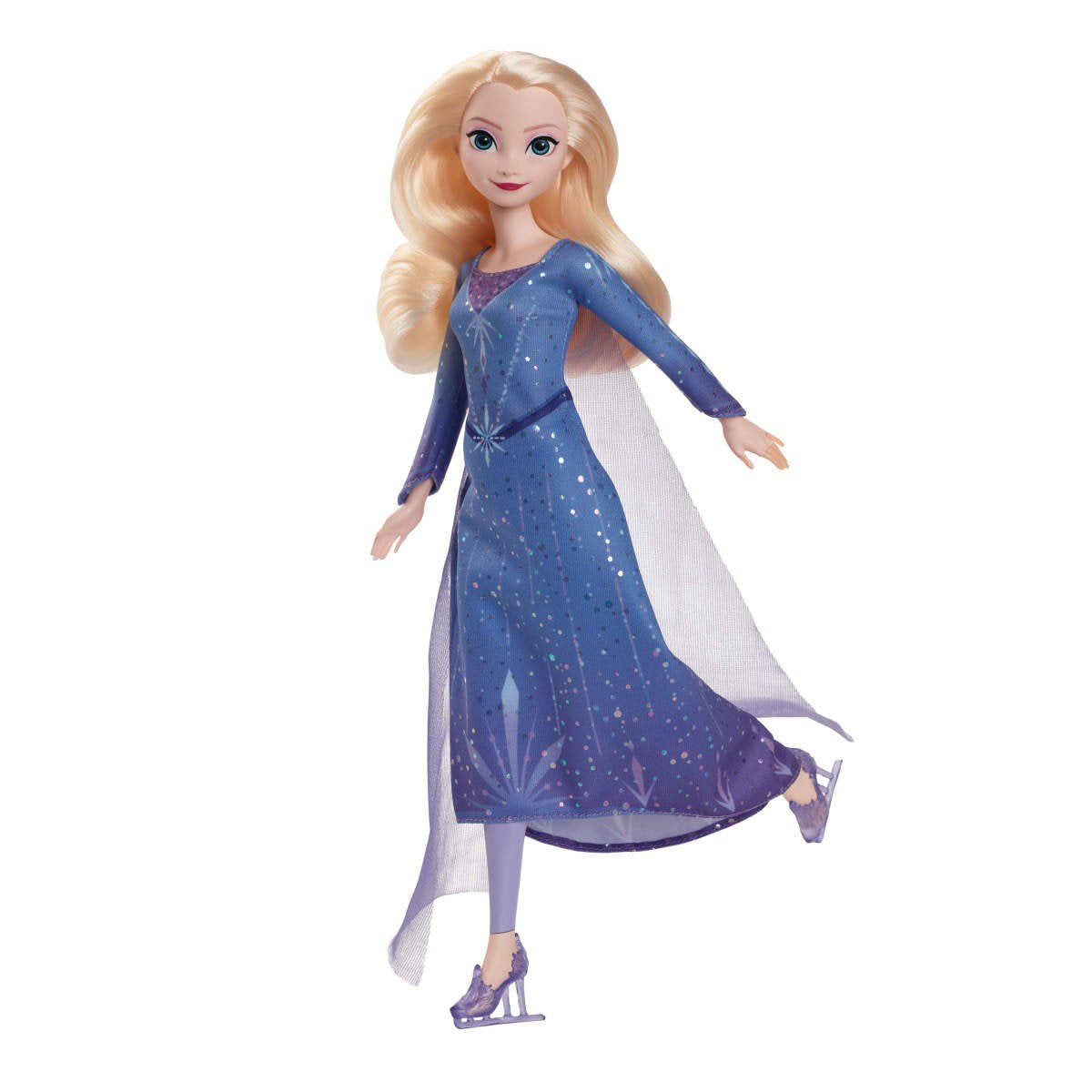 Disney Frozen Elsa Patinaje Sobre Hielo
