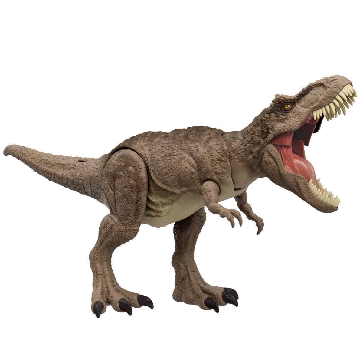 Jurassic World Dinosaurio De Juguete Ataque Total T. Rex