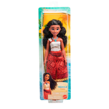 Garland Muñeca Principal Moana