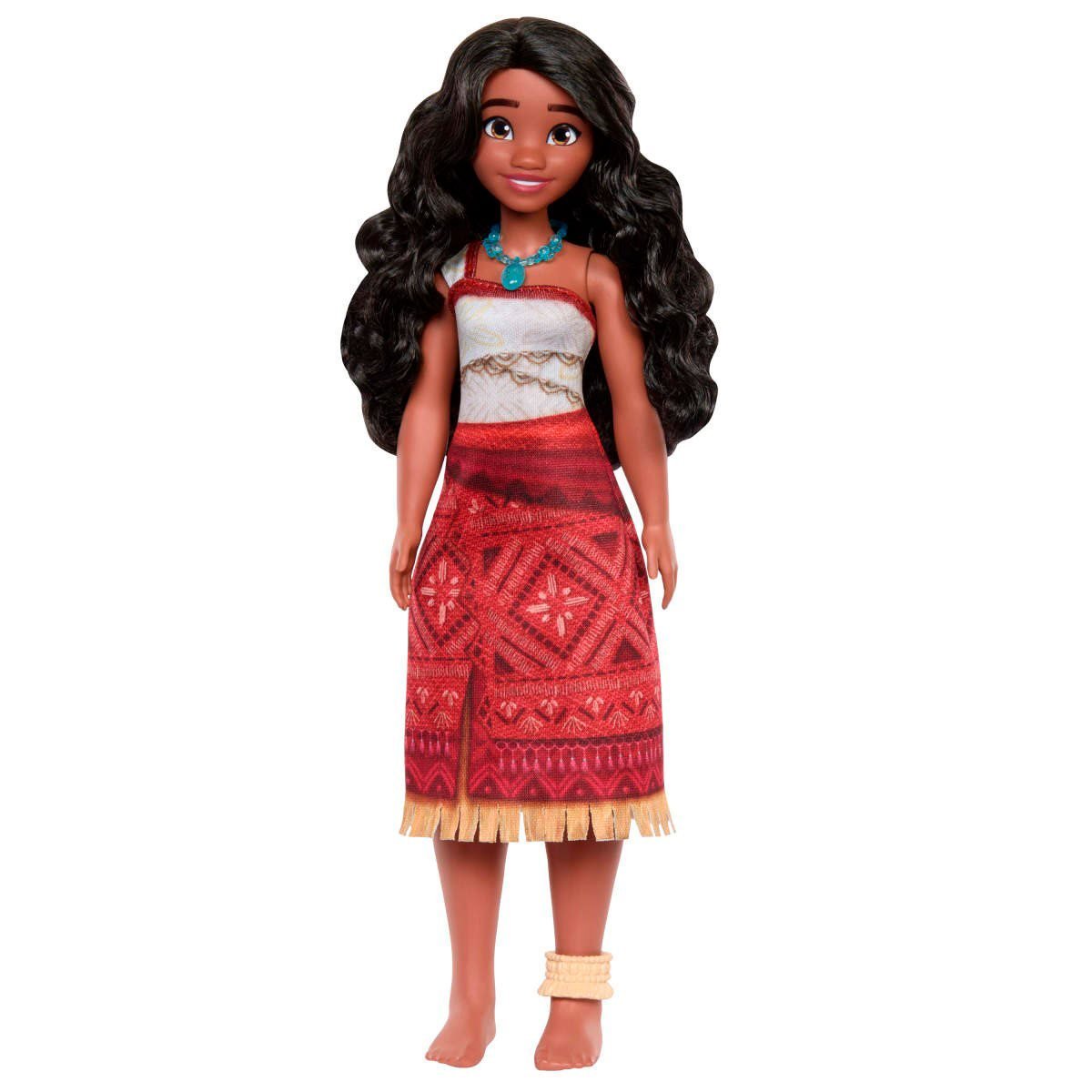 Garland Muñeca Principal Moana