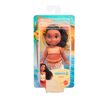 Garland Muñeca Hermana Moana