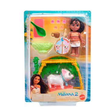 Garland Set De Juego Hermana Con Accesorios Moana