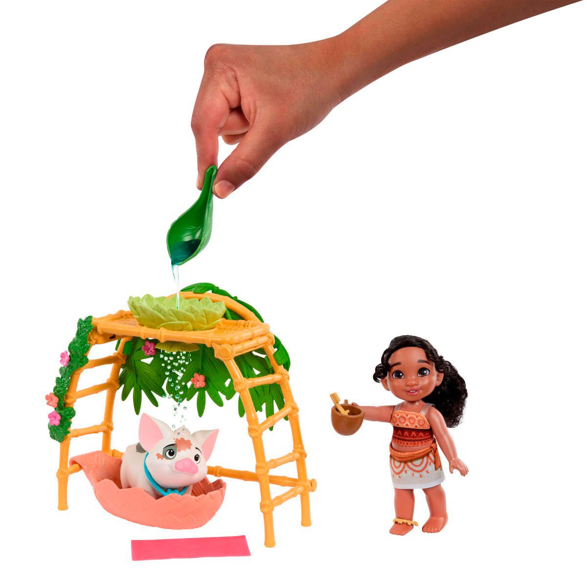 Garland Set De Juego Hermana Con Accesorios Moana
