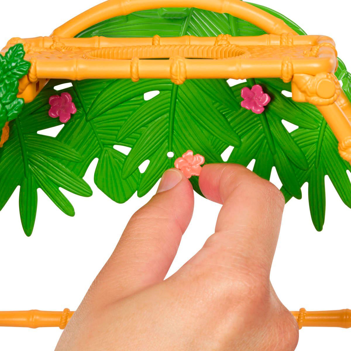 Garland Set De Juego Hermana Con Accesorios Moana