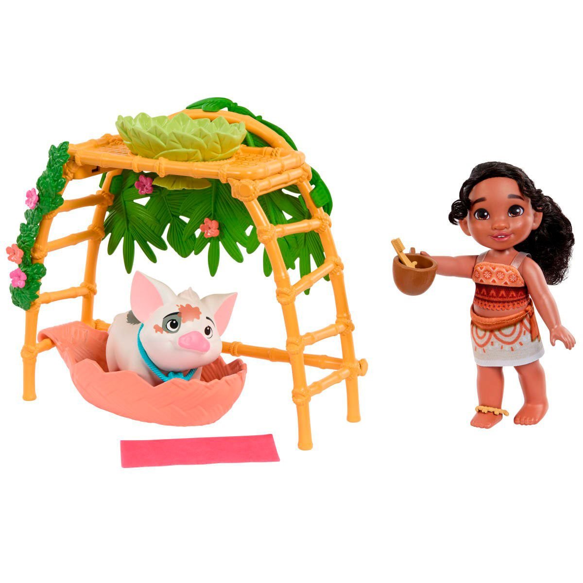 Garland Set De Juego Hermana Con Accesorios Moana