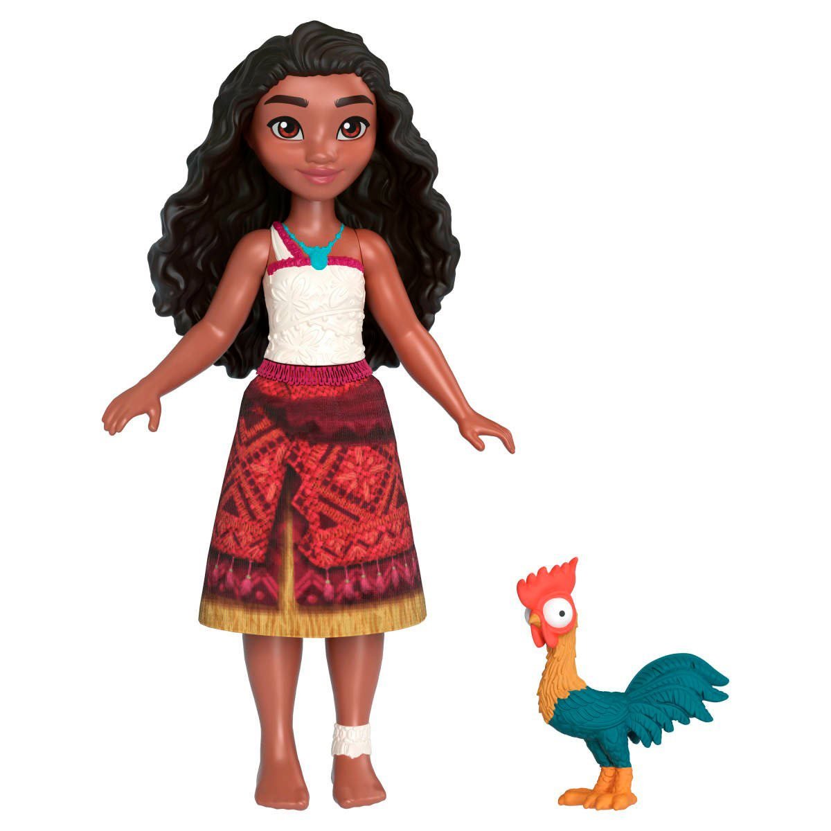 Garland Barco Transformación Moana