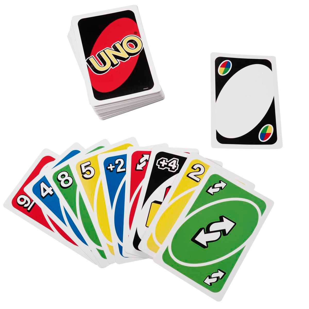 Uno Juego De Cartas Gigante