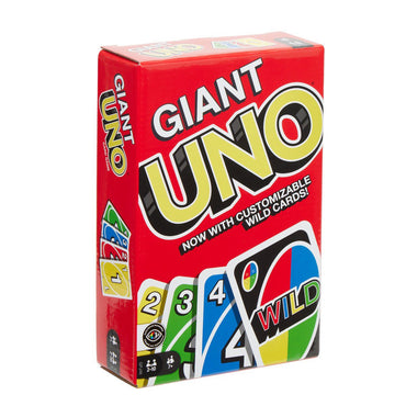 Uno Juego De Cartas Gigante