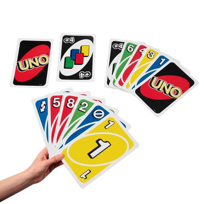 Uno Juego De Cartas Gigante