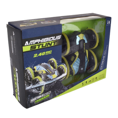 Auto Anfibio Radio Controlado