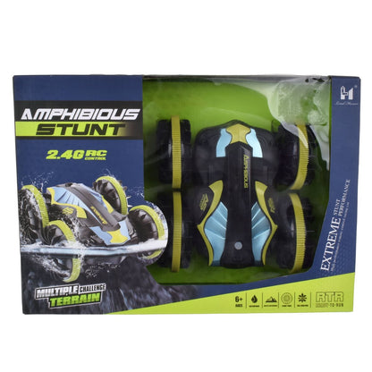 Auto Anfibio Radio Controlado
