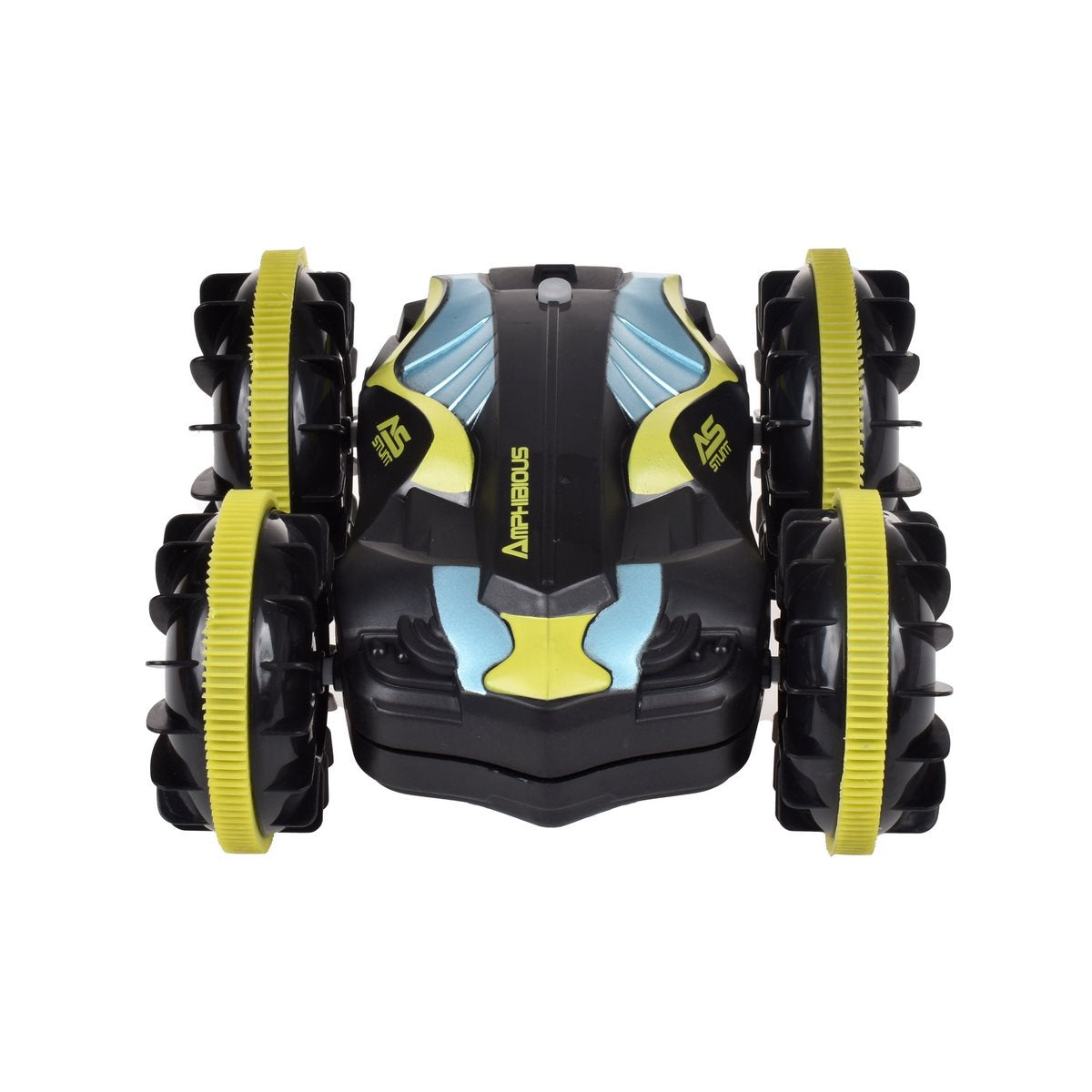 Auto Anfibio Radio Controlado