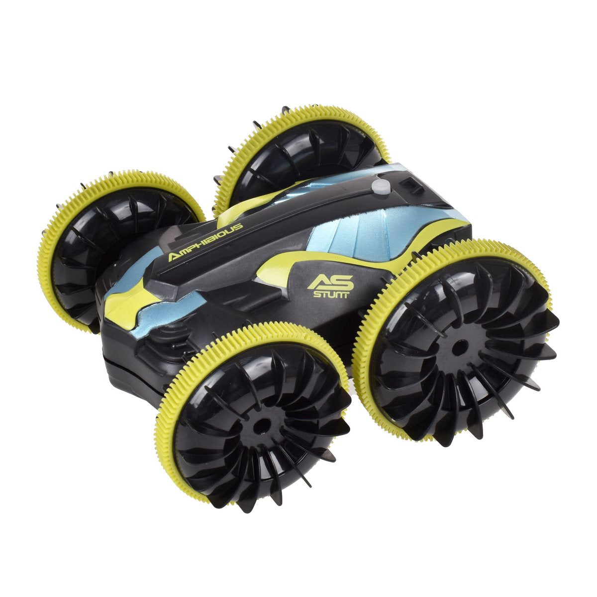 Auto Anfibio Radio Controlado