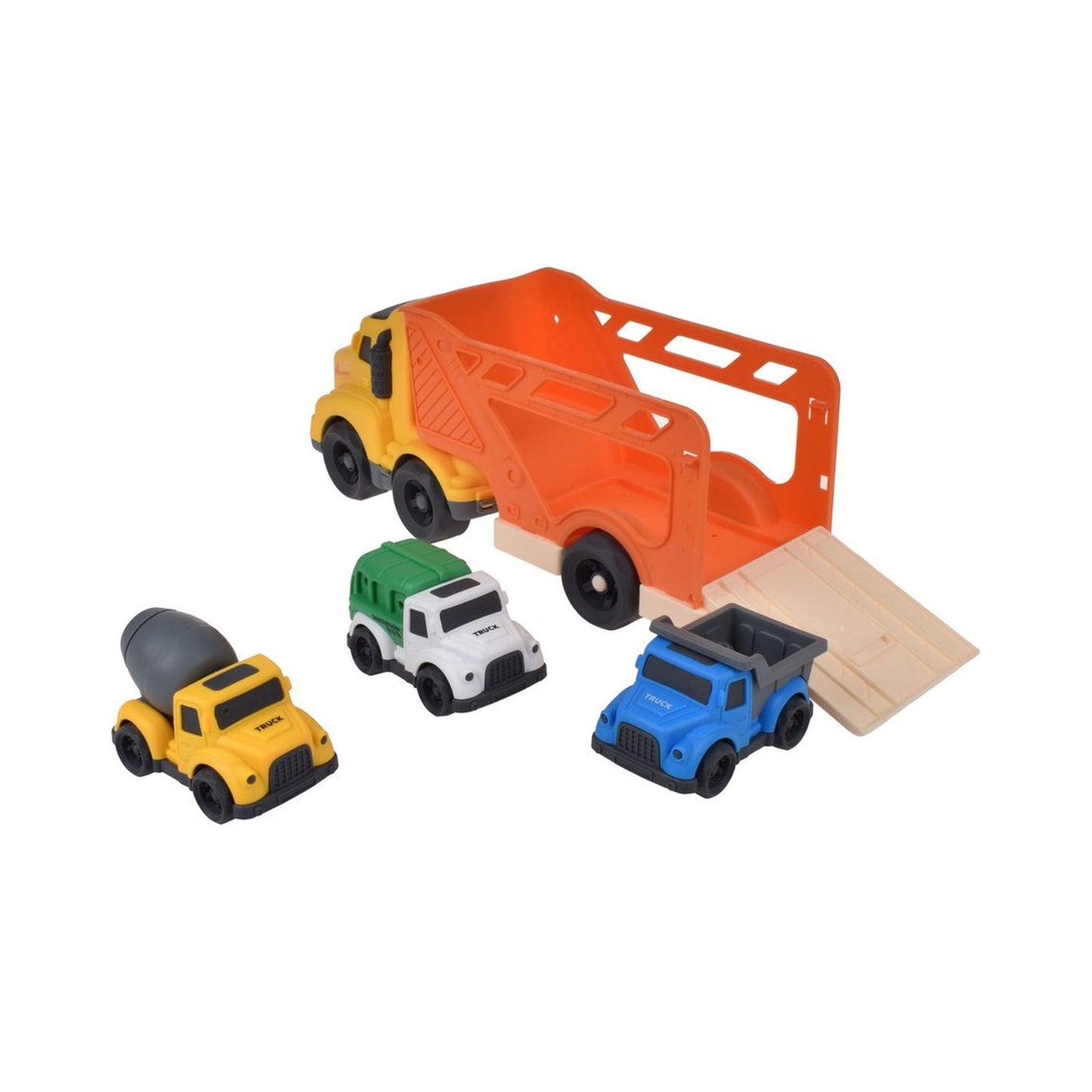 Camion Transporta Vehiculos
