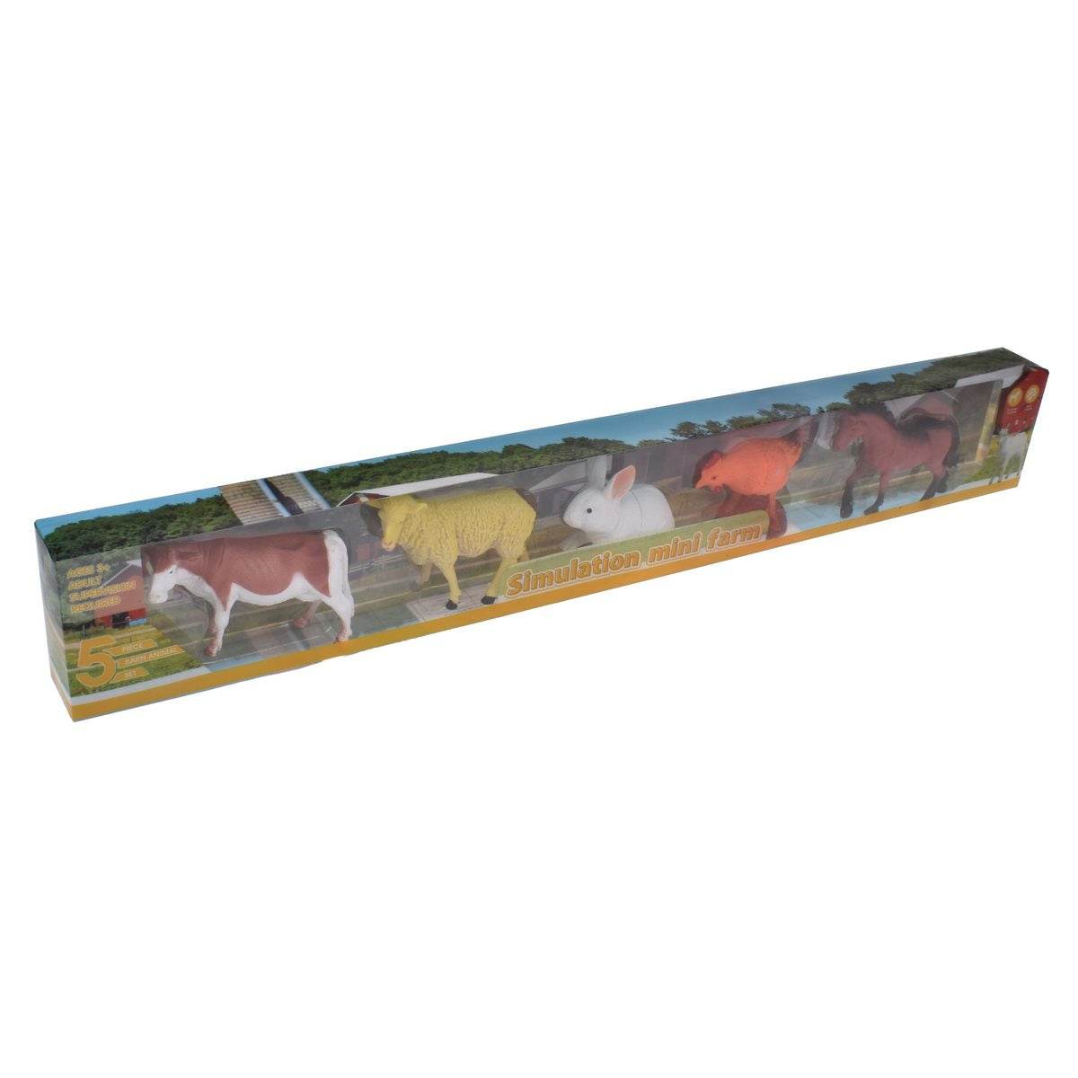 Set Animales Granja
