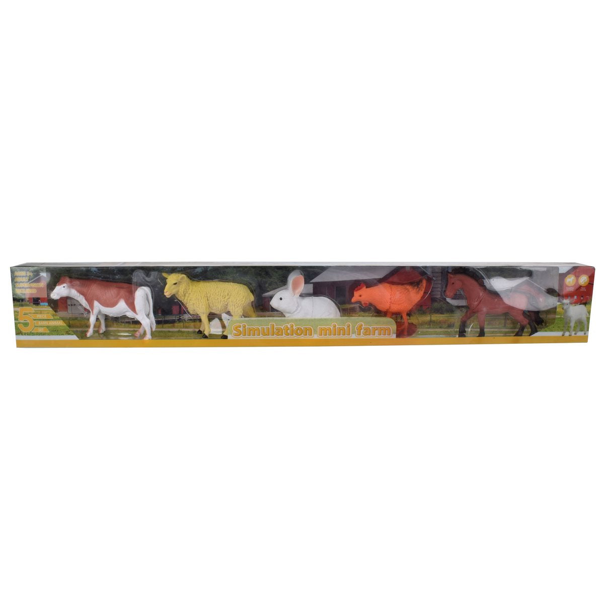 Set Animales Granja
