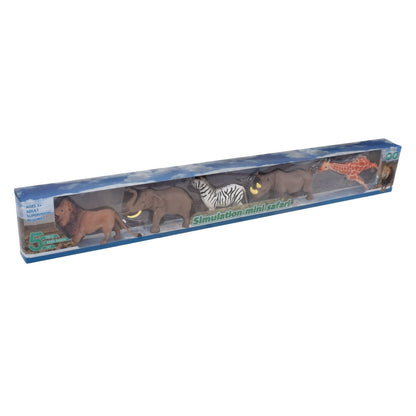 Set Animales Salvajes