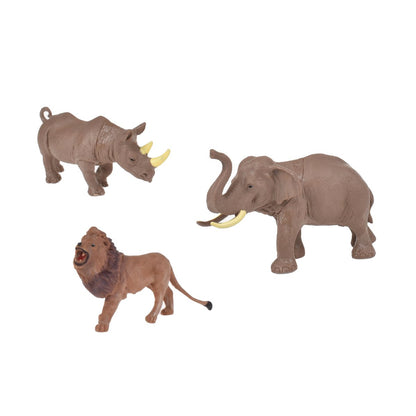 Set Animales Salvajes
