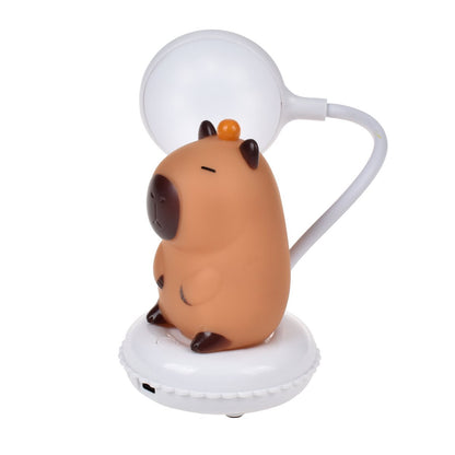 Lampara Capibara Recargable