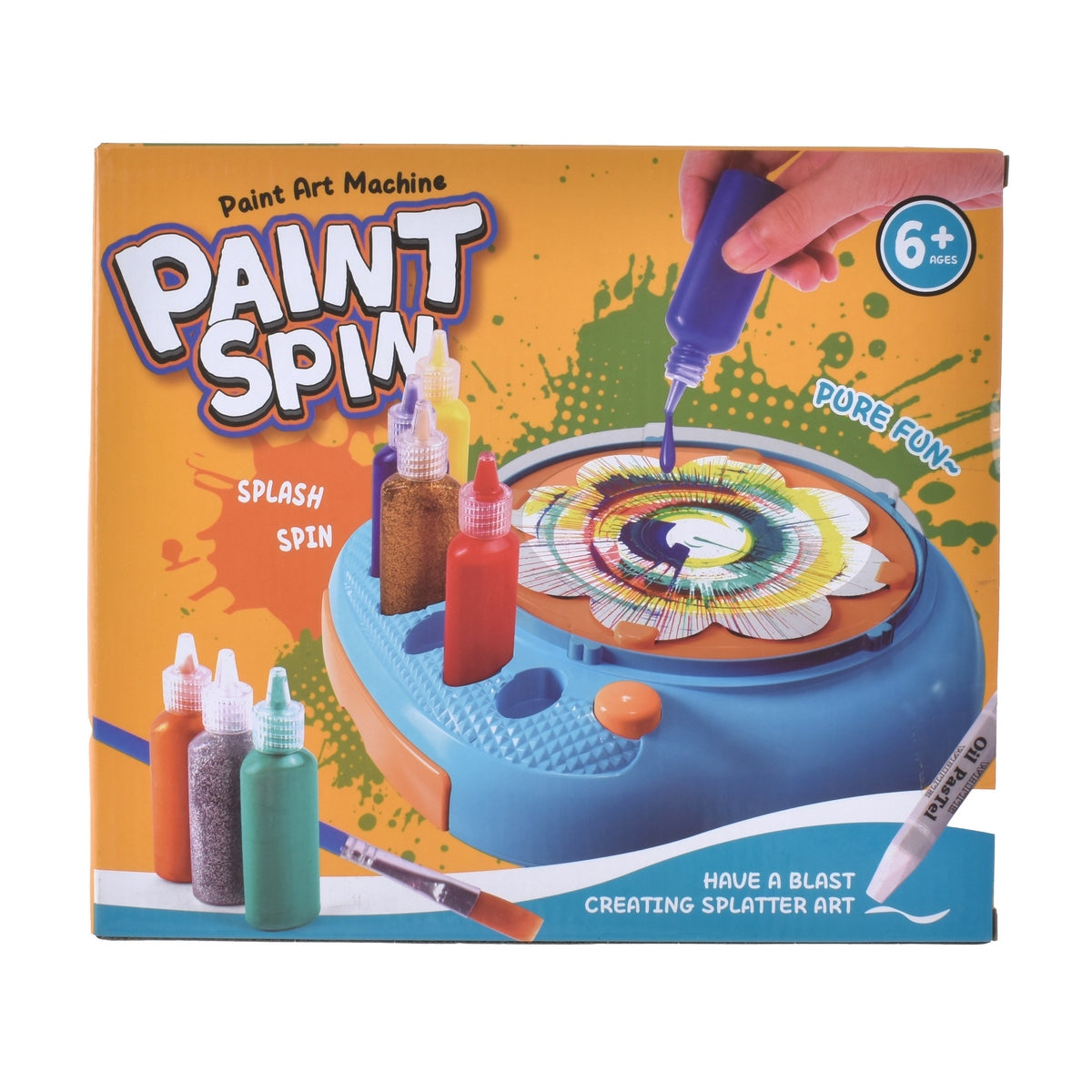 Maquina Para Pintar Arte