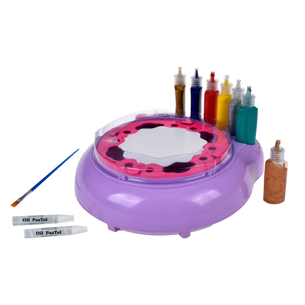 Maquina Para Pintar Arte