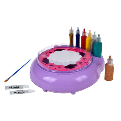 Maquina Para Pintar Arte