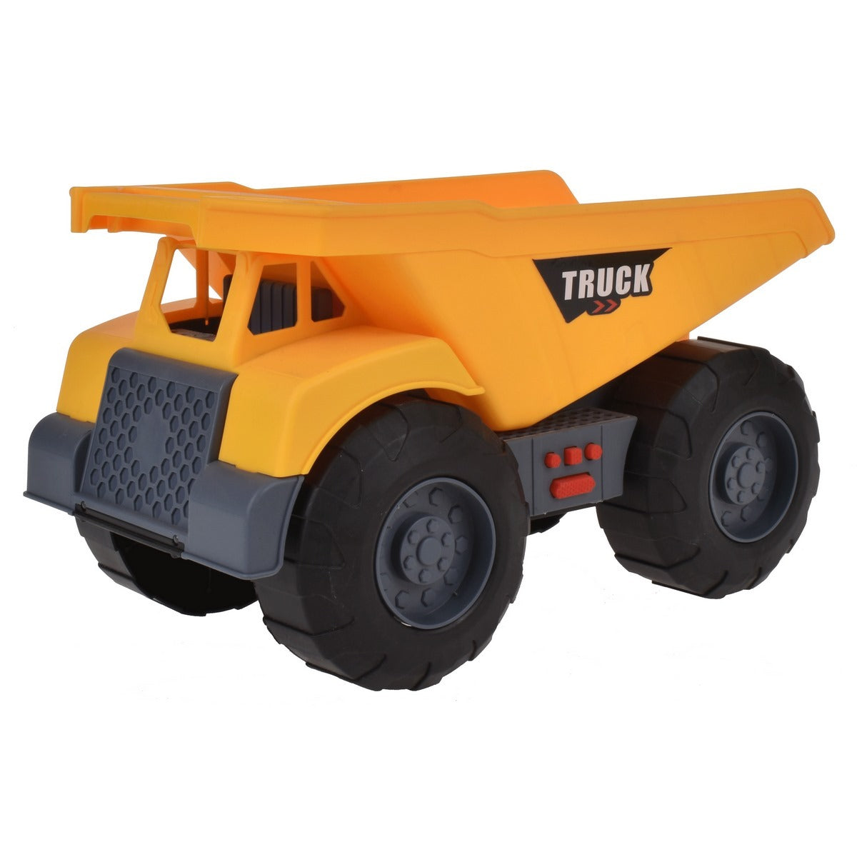 Camion Tolva Con Luces Y Sonido