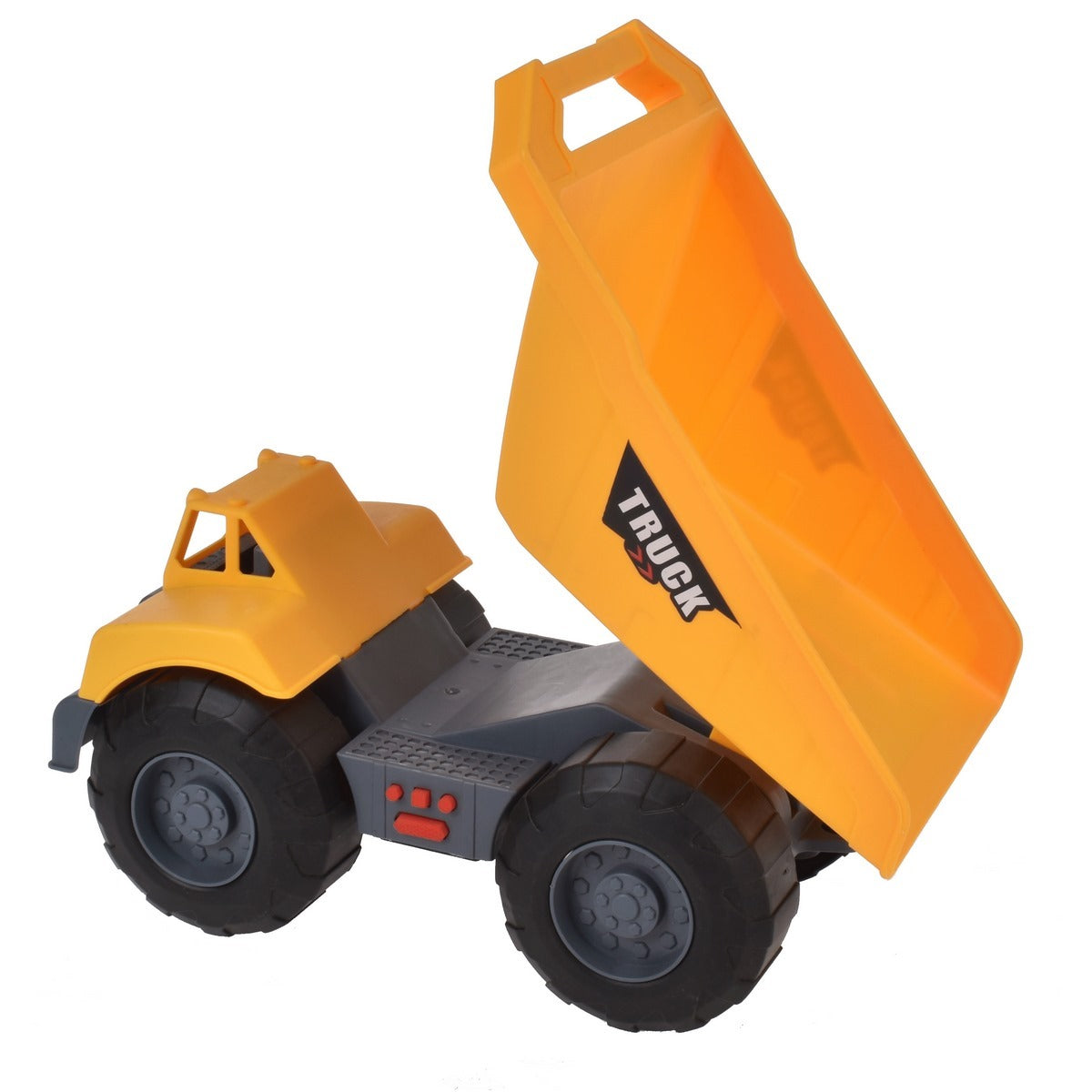 Camion Tolva Con Luces Y Sonido