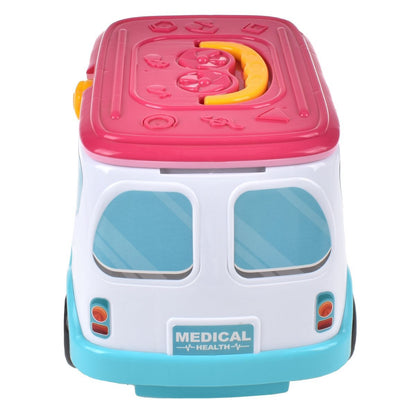 Ambulacia Con Set De Doctor