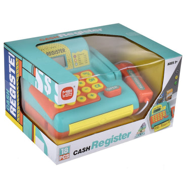 Maquina Registradora 18 Piezas