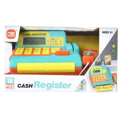 Maquina Registradora 18 Piezas