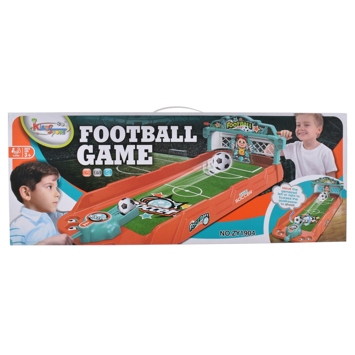 Juego Futbol Sobre Mesa