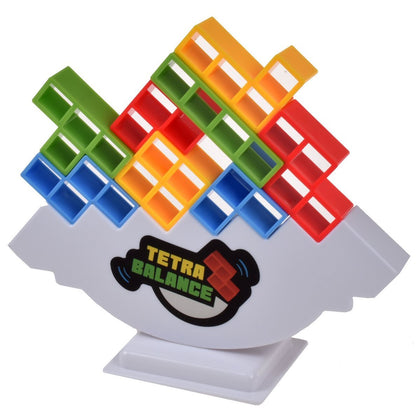 Juego De Mesa Tetra Balance