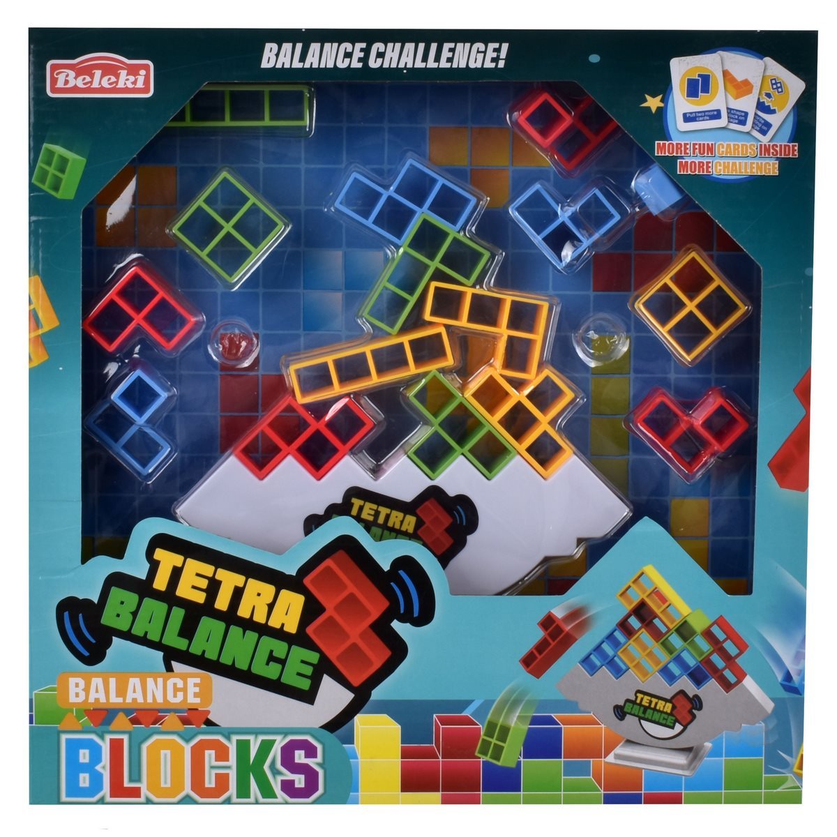 Juego Tetra Balance