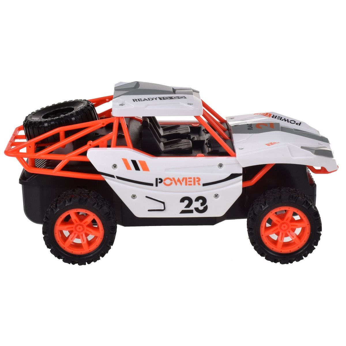 Buggy Explorador R/C Acrobacias