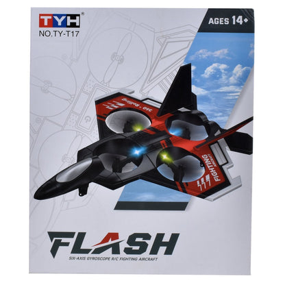Dron Tipo Avion De Guerra
