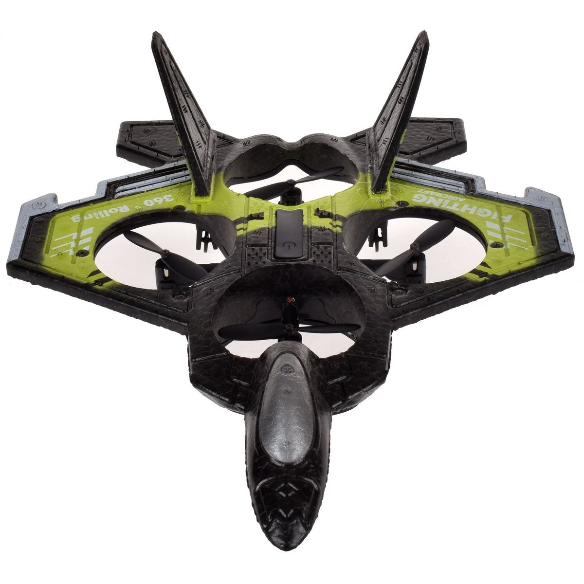 Dron Tipo Avion De Guerra