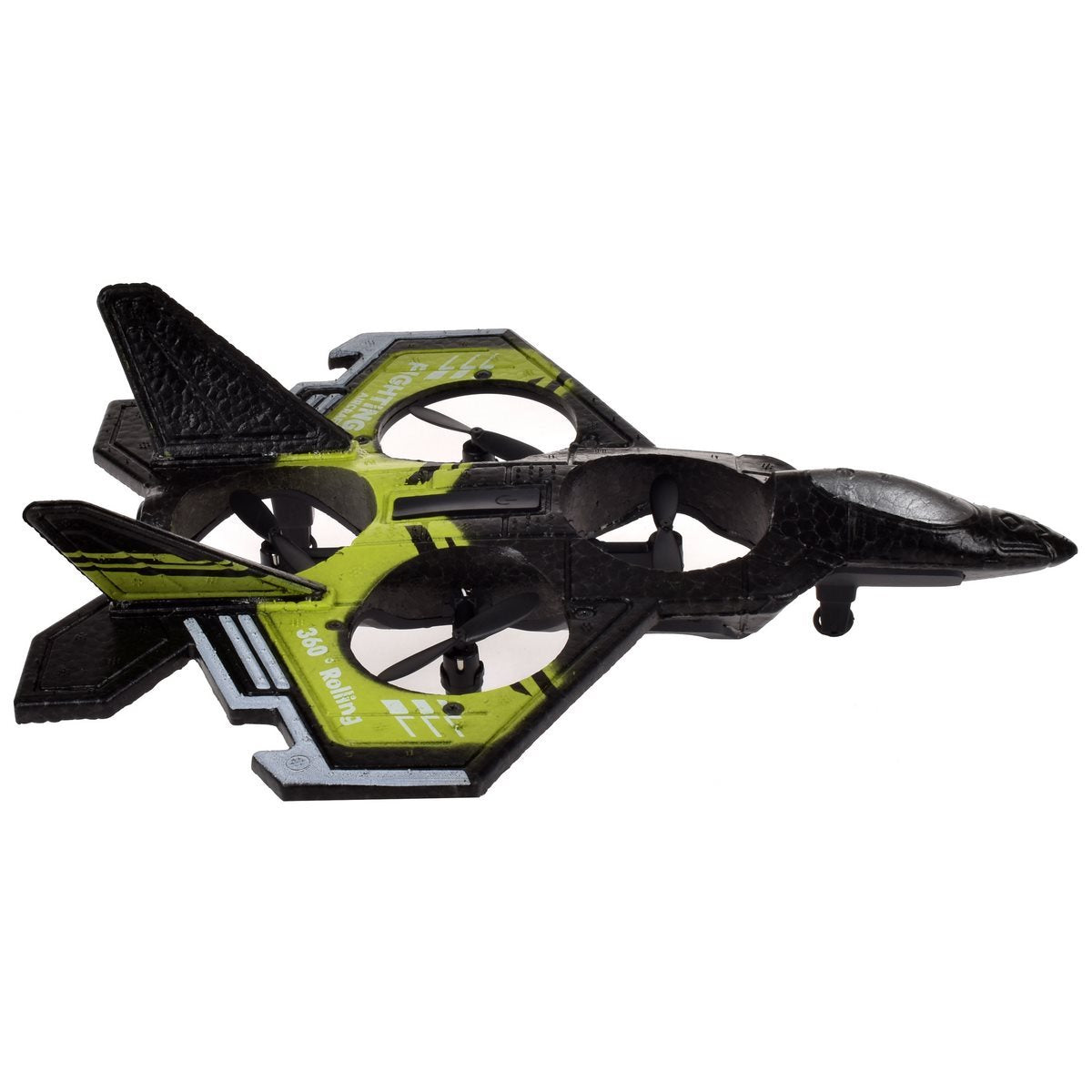 Dron Tipo Avion De Guerra