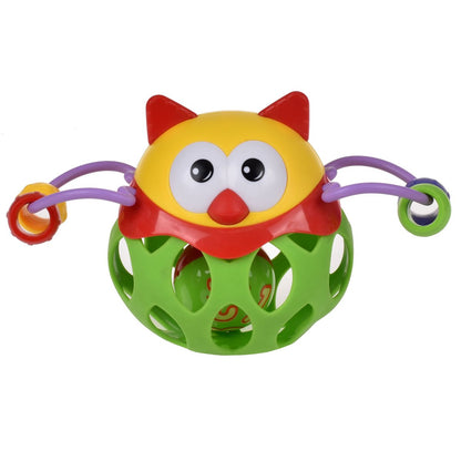 Sonajero Sensorial Animales